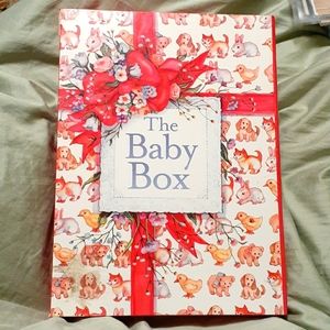 The Baby Box•New•Sealed